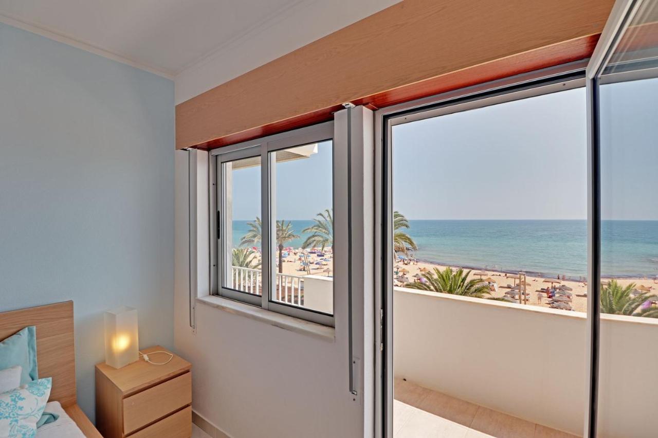 Quarteira Beach & Ocean View By Homing 外观 照片