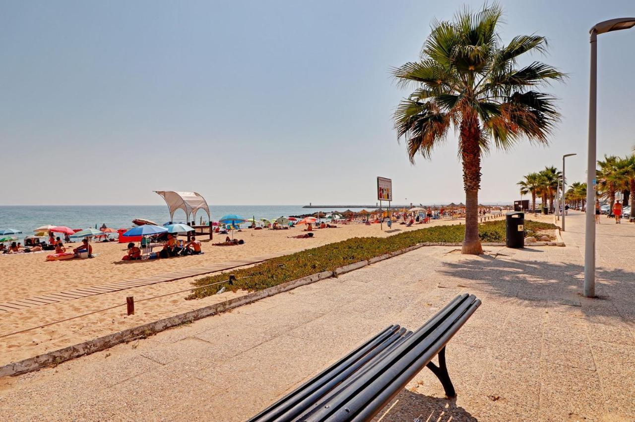 Quarteira Beach & Ocean View By Homing 外观 照片