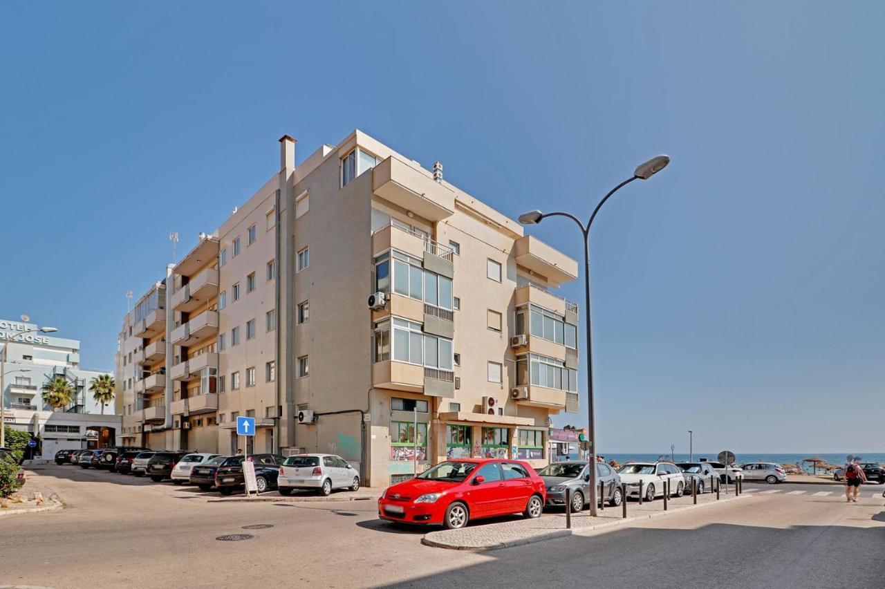 Quarteira Beach & Ocean View By Homing 外观 照片