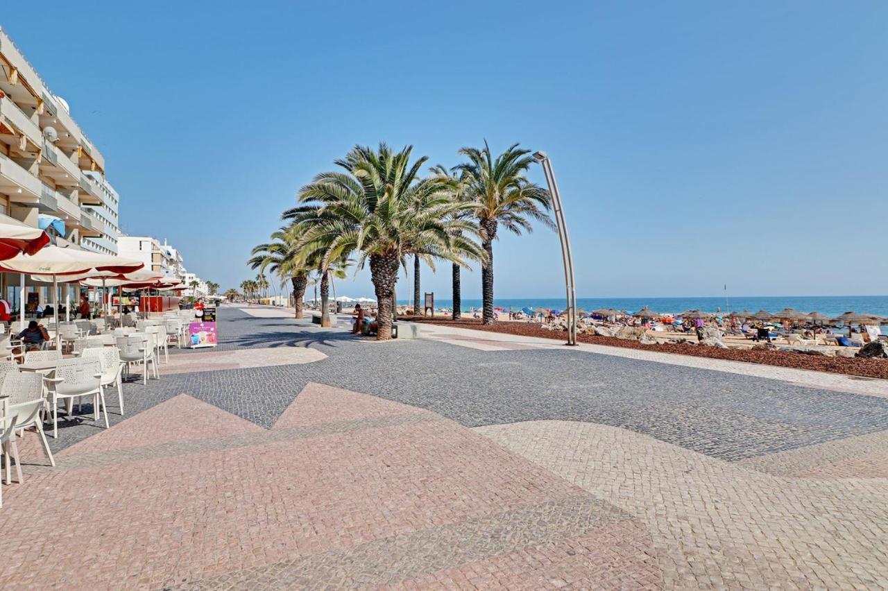 Quarteira Beach & Ocean View By Homing 外观 照片