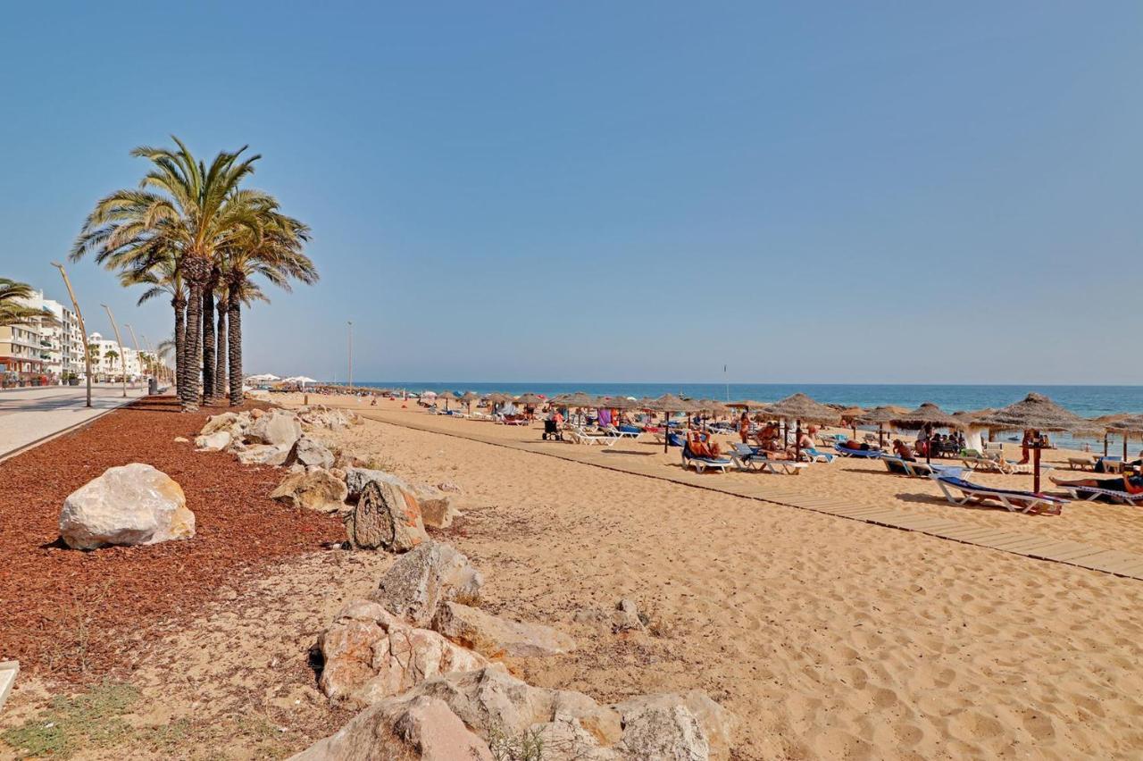 Quarteira Beach & Ocean View By Homing 外观 照片